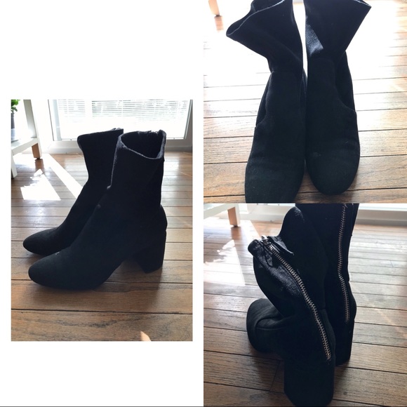 Zara booties - Picture 2 of 5